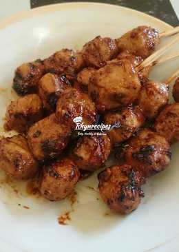Bakso Sapi Bakar
