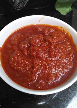 Sambal terasi