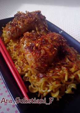 Indomie Fire Chicken