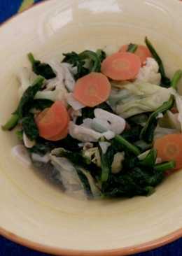 Ca Sayur Mayur