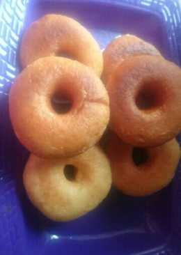 Donat lembut nyus