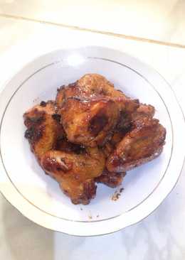 Ayam Bakar Pemula