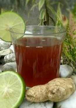 Wedhang Jaheðµaromatic #PR_Minuman
