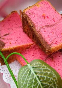 Chiffon Strawberry Gluten Free #PR_AnekaChiffon