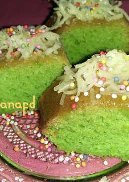 Bolu Pandan (Irit telur) ð°