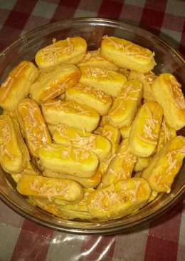 Kastengel / kue keju guriiiihhhh