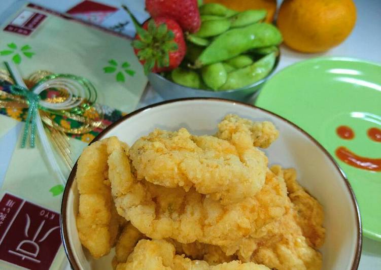 gambar untuk resep makanan Fillet ikan goreng