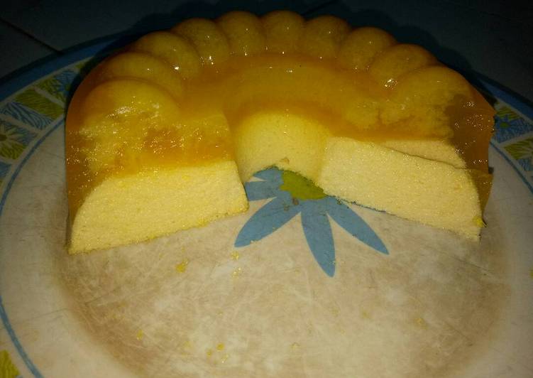 Resep Puding busa By Winna Mamy Faiz