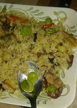 Nasi goreng jeroan