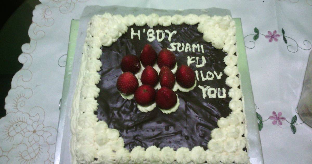 Resep Black forest Resep Black forest