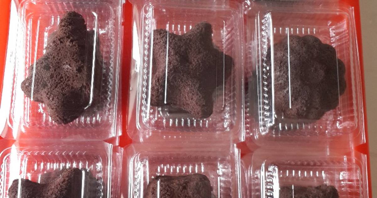 Resep Brownies kukus Ny.Liem