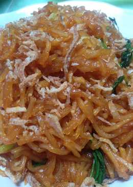 Mie sagu goreng