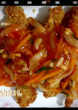 Dori Asem Manis Praktis