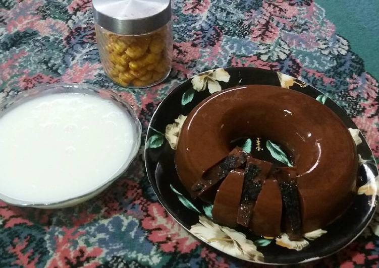 Resep Si brown manis yang segaaar Kiriman dari icha