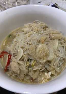 Bihun Kuah Sederhana