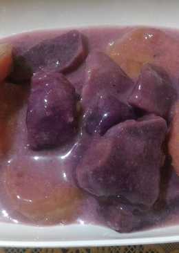 Kolak Ubi & Pisang