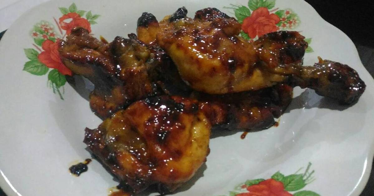 Ayam bakar madu - 151 resep - Cookpad
