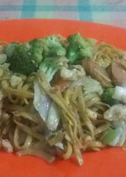 Mie Goreng Enakkk ðŸ'ŒðŸ'Œ