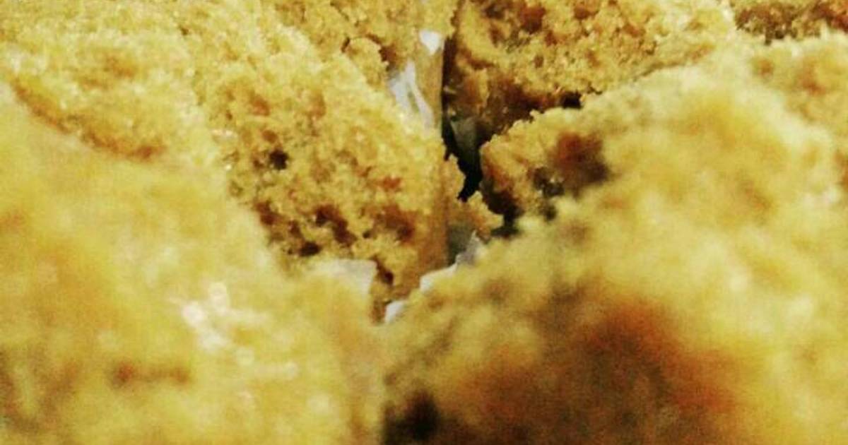 Resep Bolu Kukus Gula Jawa Mekar