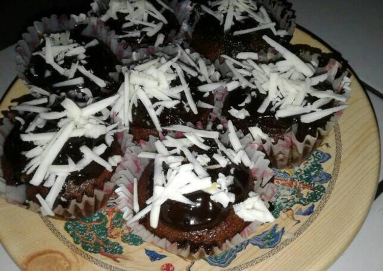 Resep Steamed Chocolate Cake Cup