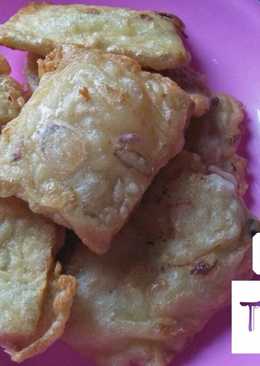 Tempe Goreng Tepung Crunchhyyy ð