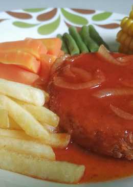 Ingin Melihat Resep Steak Tempe Pedas Manis Terpopuler Ingin Melihat Resep Steak Tempe Pedas Manis Terpopuler
