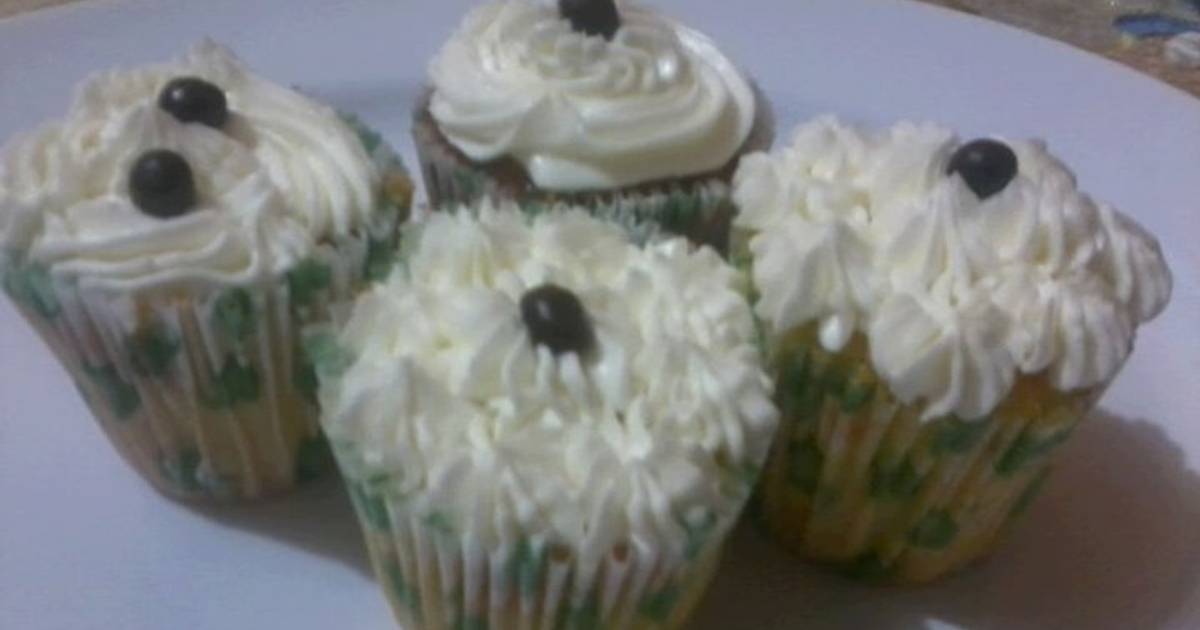 Resep Cup Cake sederhana Resep Cup Cake sederhana