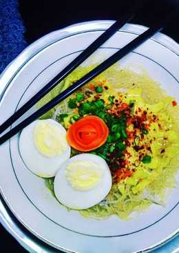 Bihun Kuah Kari #BikinRamadanBerkesan