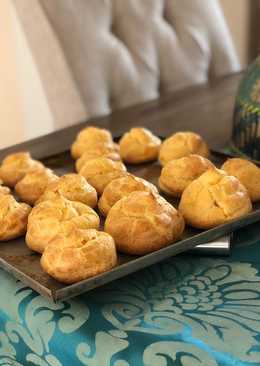 Choux pastry (kue sus)