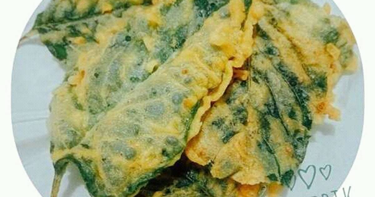 Resep Keripik bayam oleh Enny Fitriana Cookpad