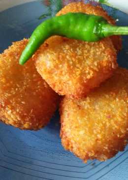 Kroket singkong