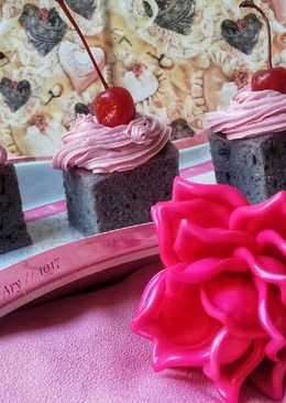 Bolu ubi ungu gluten free