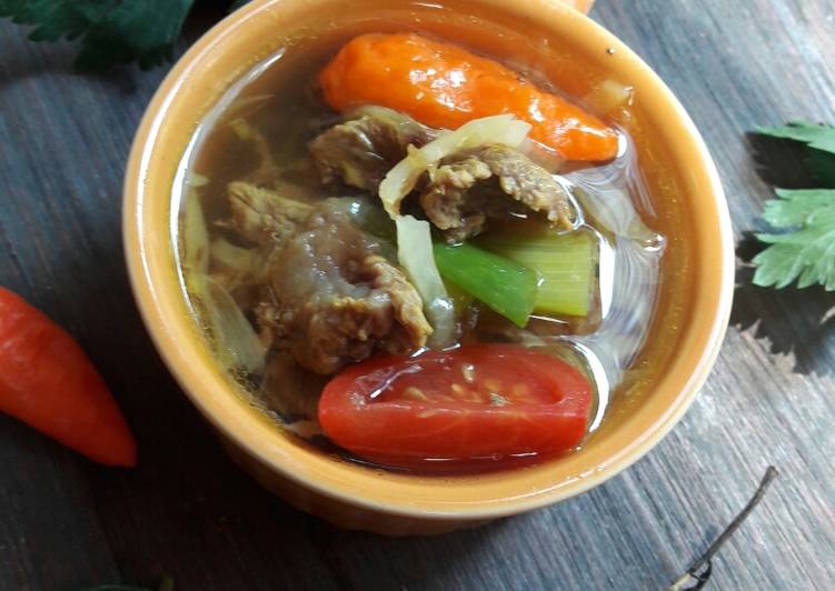Soto Daging