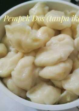 Pempek Dos (Tanpa Ikan)