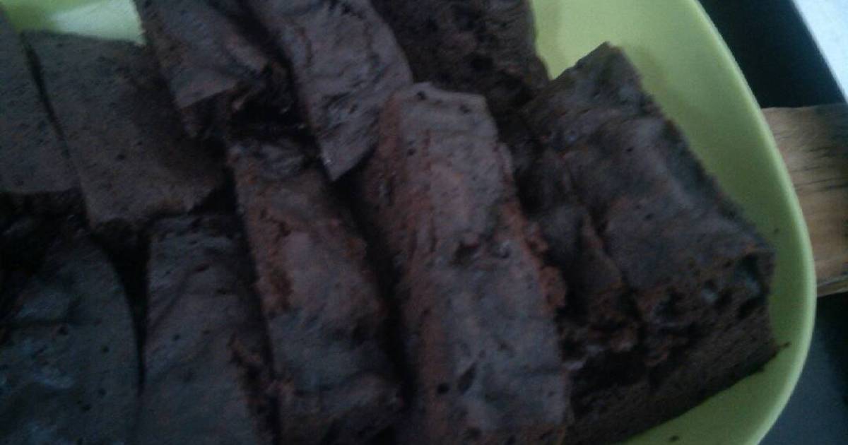 Resep brownies