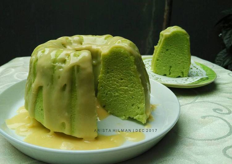 resep makanan Bolu SKM Mini