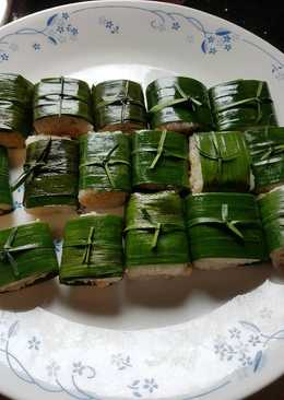 Lemper mini favorit kicirkicir@fak Huk UI Depok