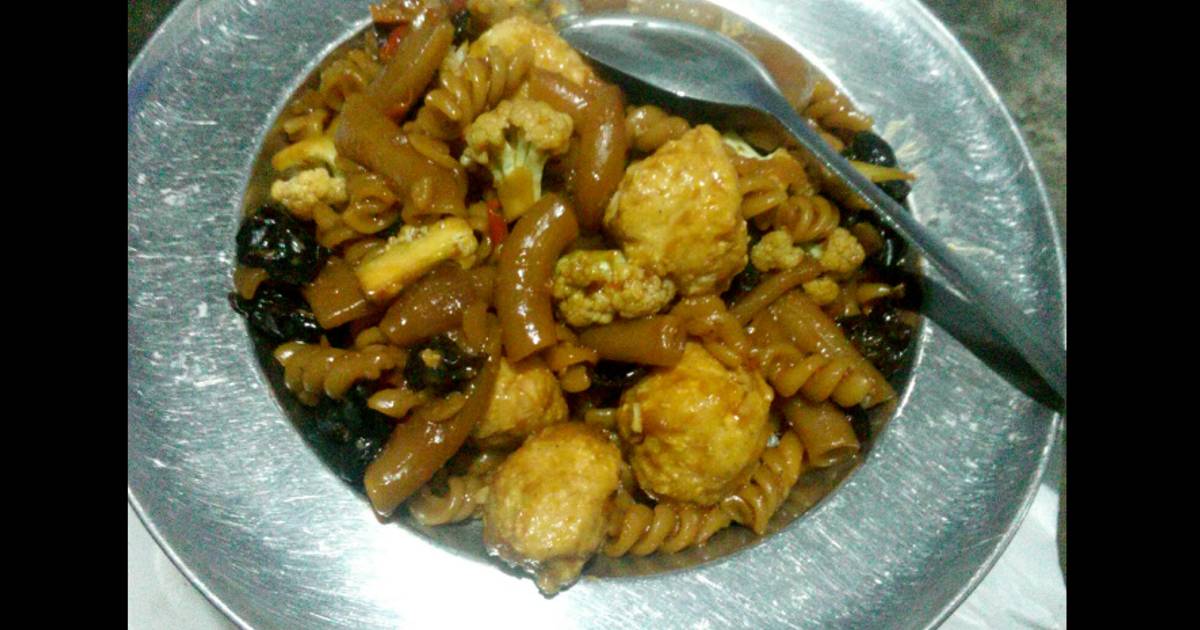 3.581 resep macaroni bumbu pedas enak dan sederhana - Cookpad