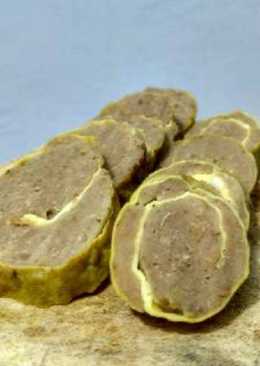 Rolade Daging Sapi Sederhana