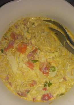 Indomie Kari Susu