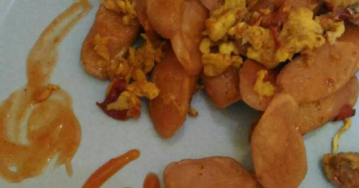 194 resep orek telor rumahan enak dan sederhana - Cookpad