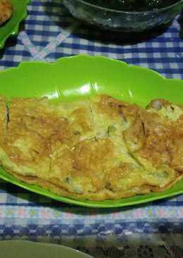 Telur dadar spesial