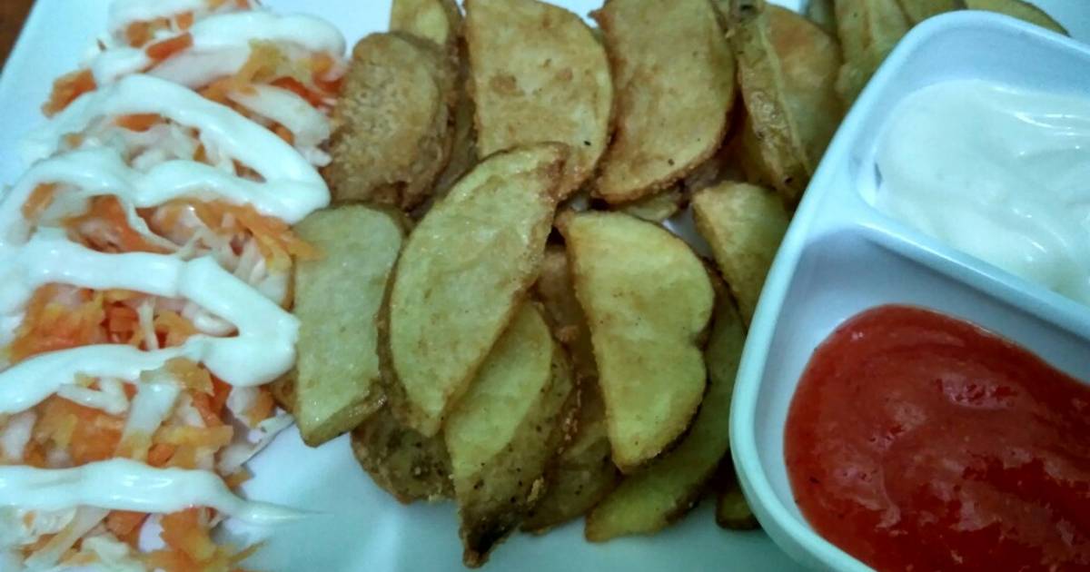 46.014 resep kentang enak dan sederhana - Cookpad
