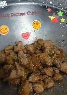 Easy Sesame Chicken