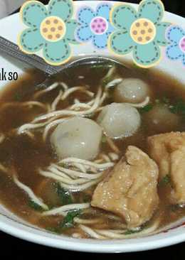 Cilok Kuah Bakso