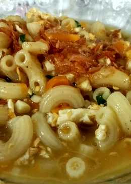 Macaroni L'creme Asin