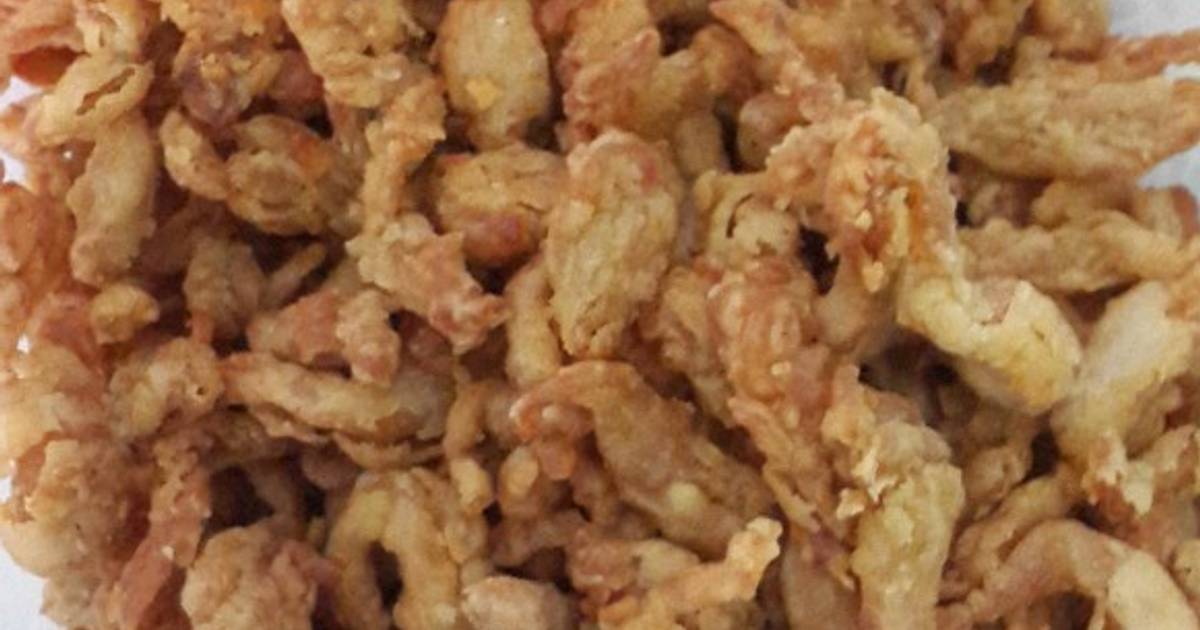  Resep  Ayam Crispy Yg  Tahan  Lama  Pijatan a