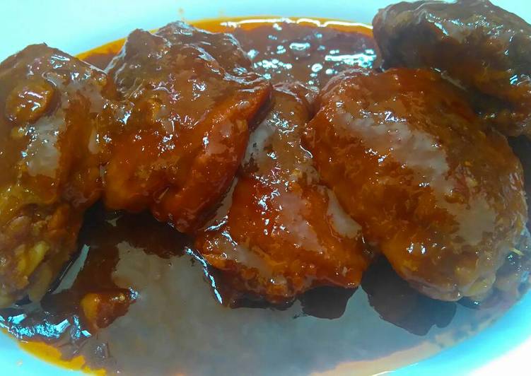 resep Ayam Coca Cola