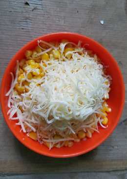 Jagung manis keju