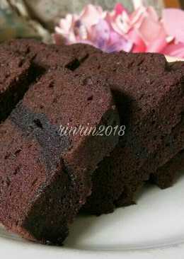 Brownies Kukus ala Ny. Liem
